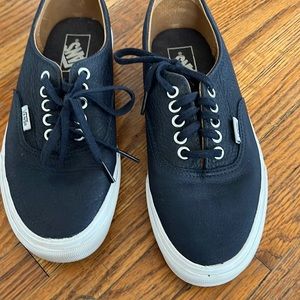 Vans authentic, lo pro